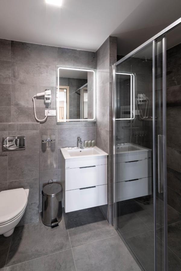 Wellness Aparthotel Martinak Horní Bečva Exterior foto