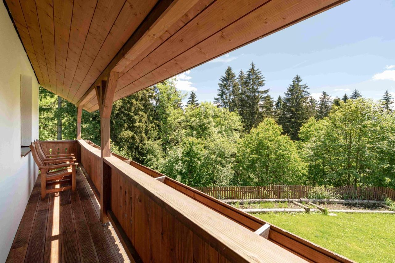 Wellness Aparthotel Martinak Horní Bečva Exterior foto
