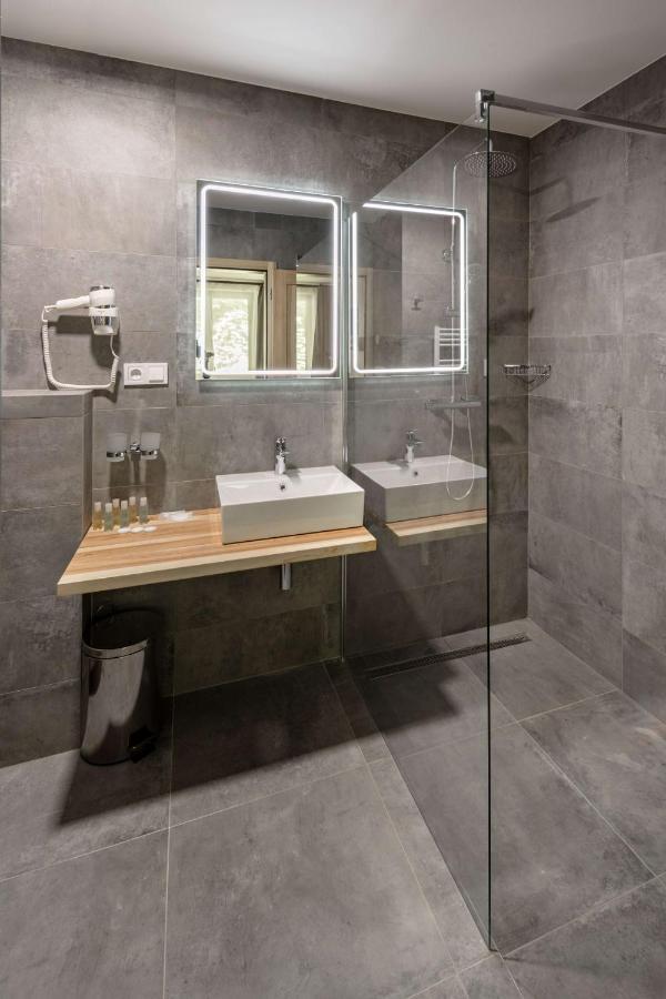 Wellness Aparthotel Martinak Horní Bečva Exterior foto