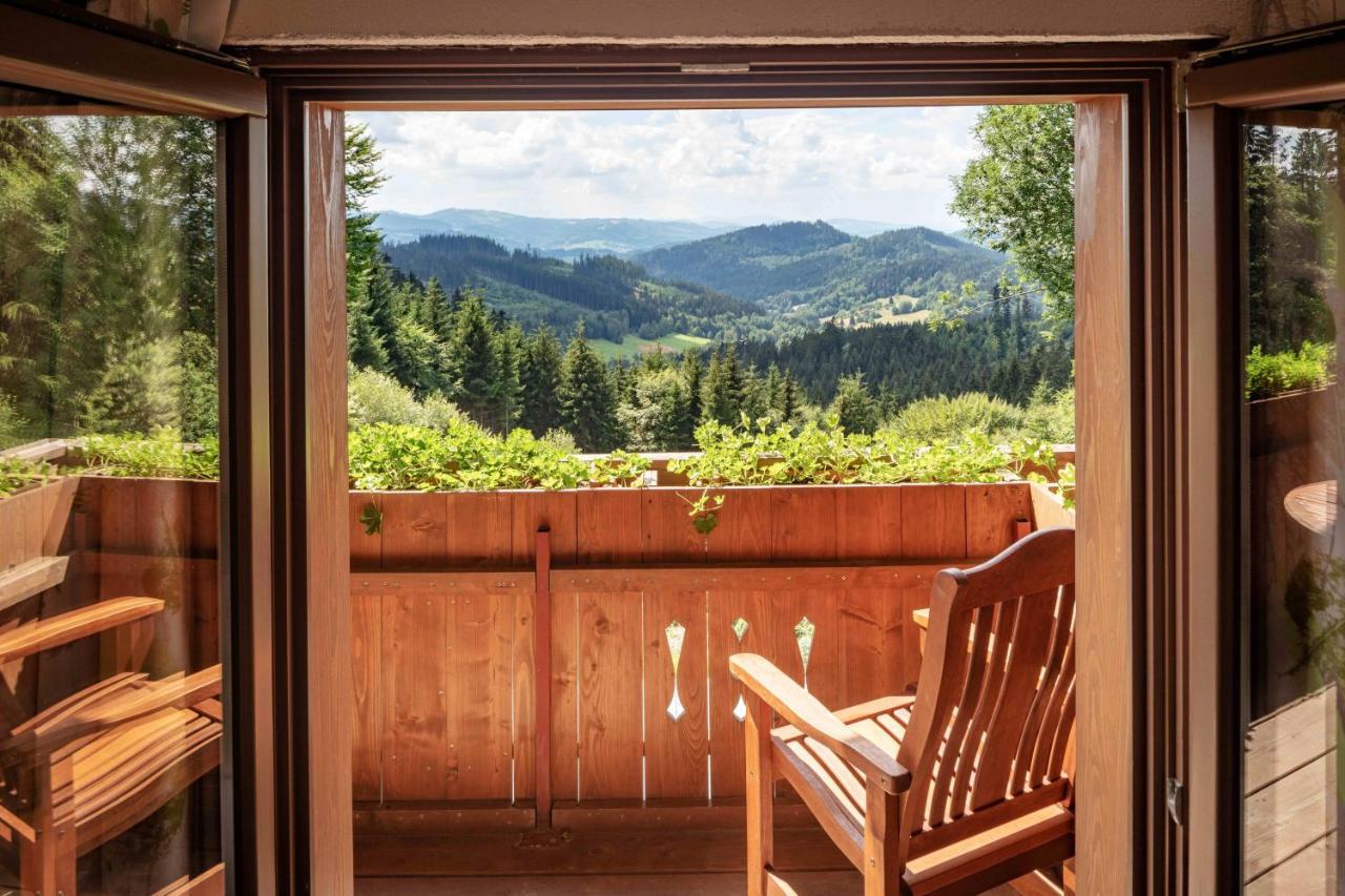 Wellness Aparthotel Martinak Horní Bečva Exterior foto