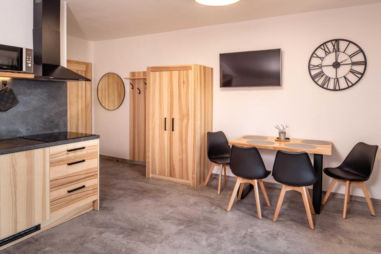Wellness Aparthotel Martinak Horní Bečva Exterior foto