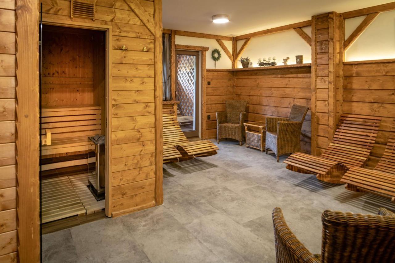 Wellness Aparthotel Martinak Horní Bečva Exterior foto