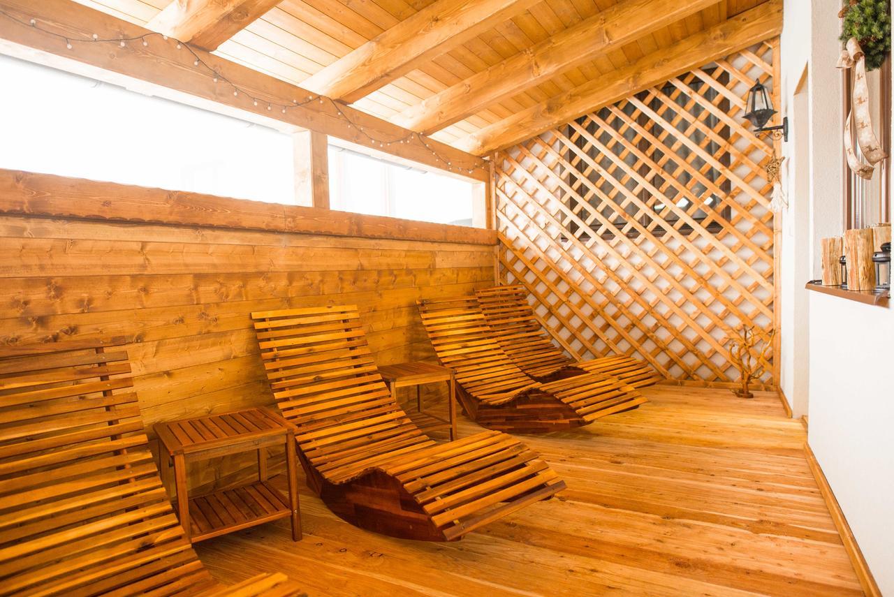 Wellness Aparthotel Martinak Horní Bečva Exterior foto